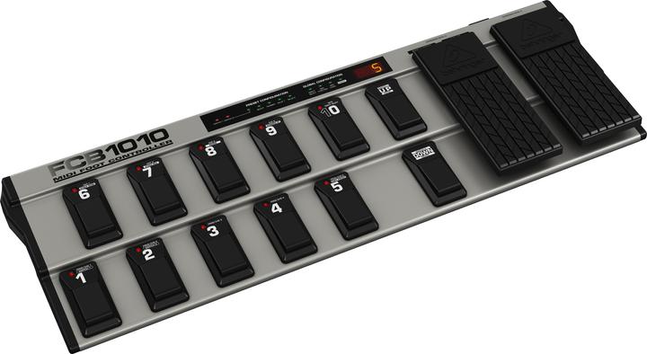 Image du produit Behringer Contrôleur MIDI FCB1010 (Contrôleur)
