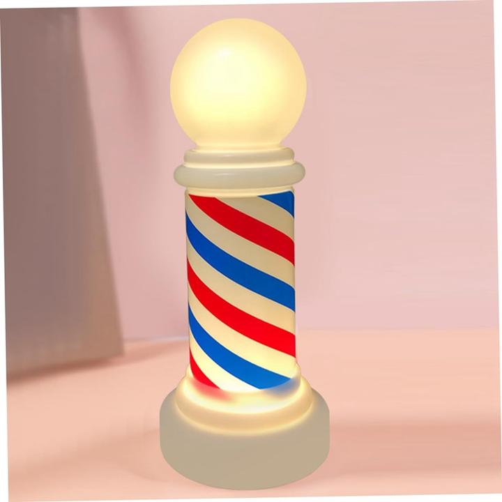 Produktbild Bate Barber Pole Mini Weiss