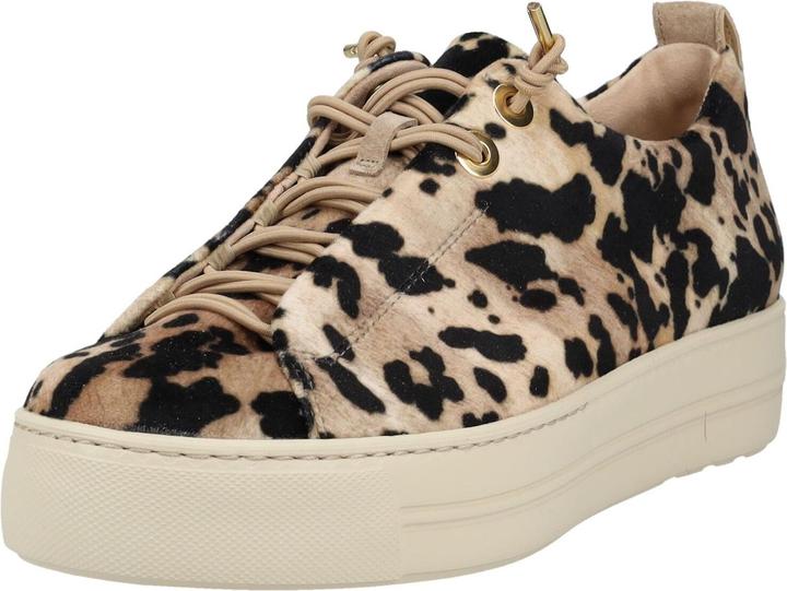 Beige, Braun, Leopard, Sand