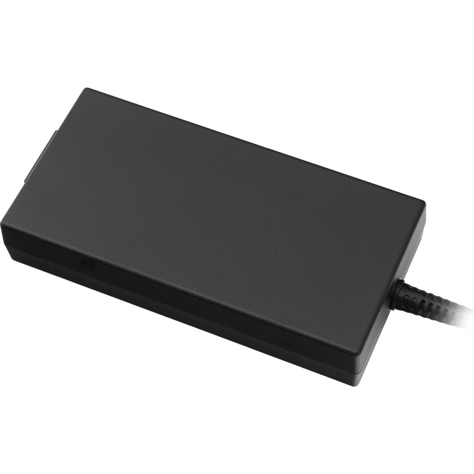 Thumbnail - HP 613154-001 (120 W), Notebook Netzteil, Schwarz