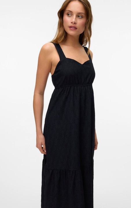 Produktbild Vero Moda VMULRIKKE Midikleid Kleid aus Spitze (L)