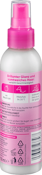 Immagine prodotto dm Balea Spray cura seta lucida (150 ml)