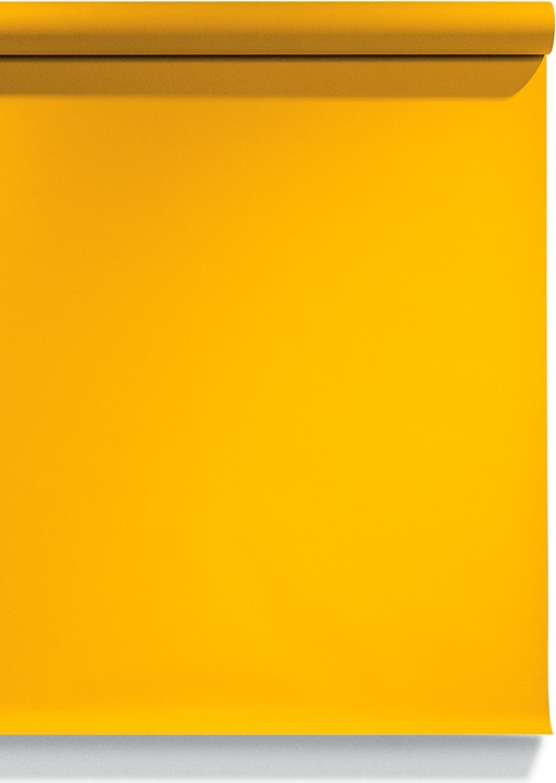 Actual product image Superior Achtergrond Rol Forsythia Yellow (nr 14) 2.72m x 11m