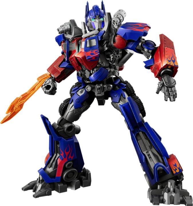 Produktbild Dickie Blokees Fig. Transformers Optimus Prime