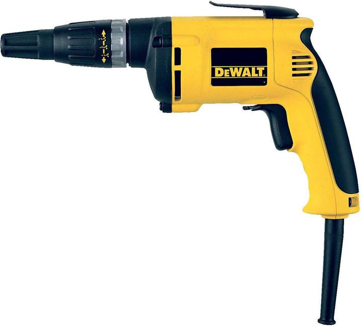 Actual product image DeWalt DW274QS Drywall Screwdriver 540Watt 1/4