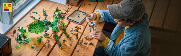 Image du produit LEGO Der Drache des Lebens (71859, LEGO Ninjago)