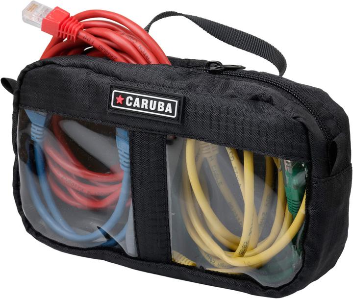 Actual product image Caruba Cable Bag S (Camera accessory bag)