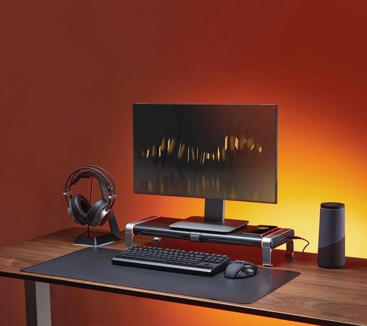 Immagine prodotto myWall Portamonitor Hyper Gaming