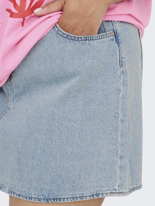 Produktbild Only CAREDEN Jeansrock Jeansrock (48)