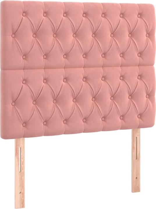 Produktbild vidaXL Boxspringbett (140 x 200 cm)