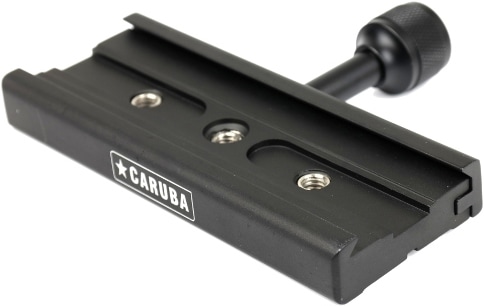 Actual product image Caruba Snelkoppeling Lang (Stand adapter)
