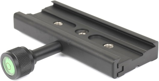 Actual product image Caruba Snelkoppeling Lang (Stand adapter)