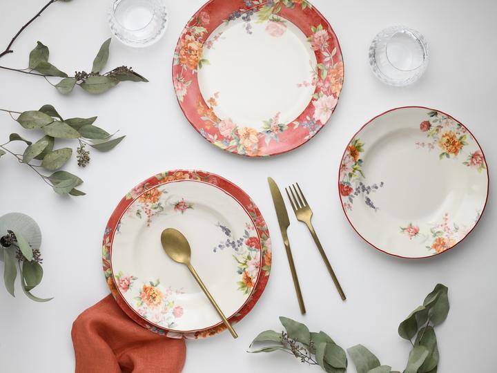 Produktbild CreaTable Crimson (12 Stk.)