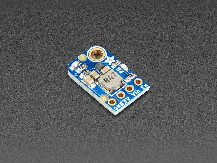 Adafruit TPS62827 3.3V Buck Converter Breakout - 3.3V Output 2 Amp Max