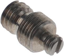 Productafbeelding Caruba 3/8" M10 1/4" Mannelijke Adapter (Statiefadapter)
