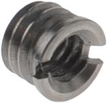 Caruba 1/4" 3/8" tripod adapter (Stand adapter)