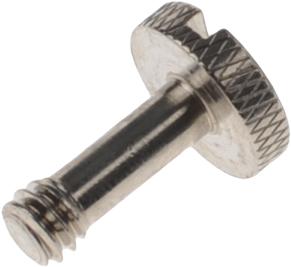 Actual product image Caruba 1/4" Schroef Extra Long (Swivel handle)