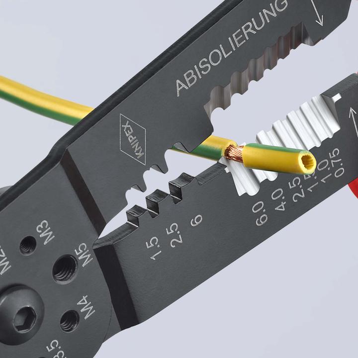 Actual product image Knipex Crimping pliers (230 mm)