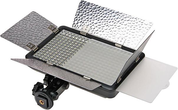 Actual product image Godox Led 308Y II (Video light)