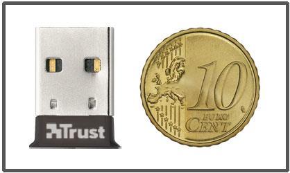 Actual product image Trust 18187 (Transmitter & Receiver)