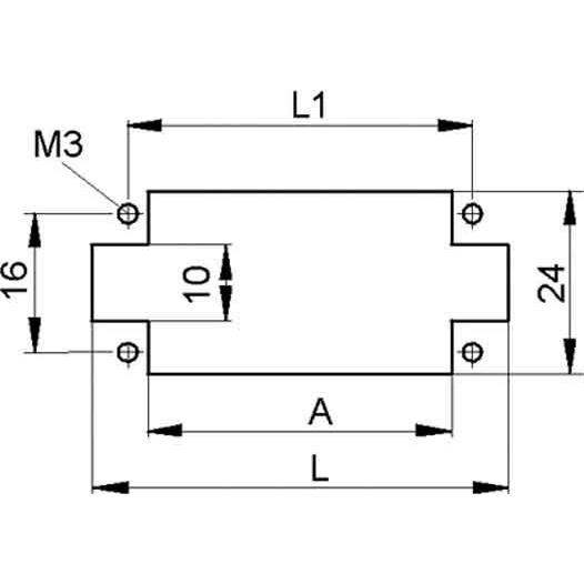 Thumbnail - Lapp ab Stecker 10P+PE 250V 16A HA 10 SS (10440000), Elektronikkabel + Stecker