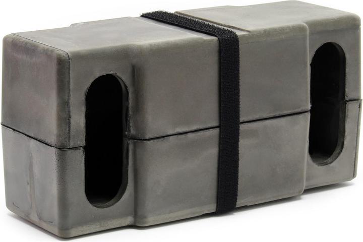 Produktbild Wiltec Isoliergehäuse 32 Platten Plattenwärmetauscher Wärmetauscher B3-16A-32