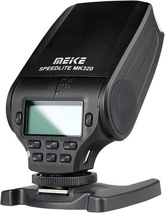 Image du produit Meike MK 320 (Flash à monter, Nikon)