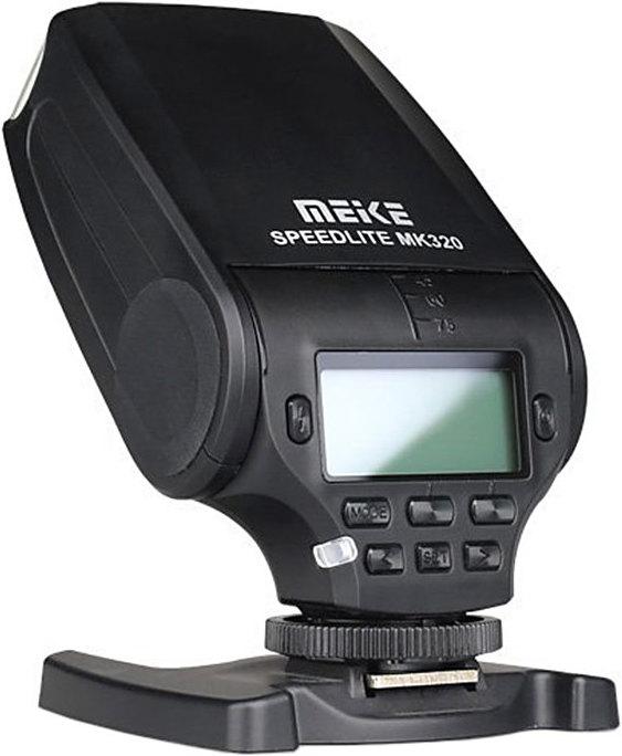 Image du produit Meike TTL Flash MK 320 Olympus / Panasonic (Flash à monter, Panasonic, Olympus)