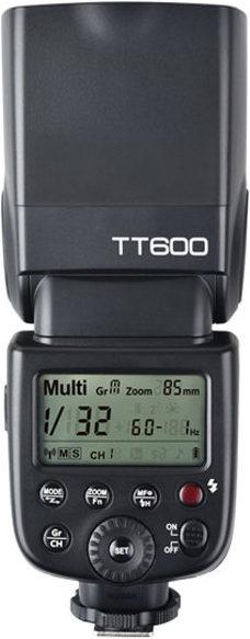 Image du produit Godox Speedlite TT600 (Flash à monter, Canon, Nikon, Pentax, Olympus)