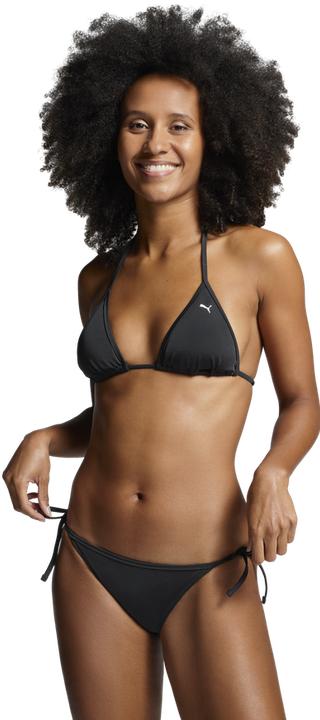 Actual product image Puma Swim Triangle Bikini Top (M)