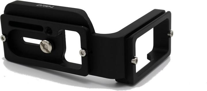 Actual product image Caruba L Plaat Nikon D750