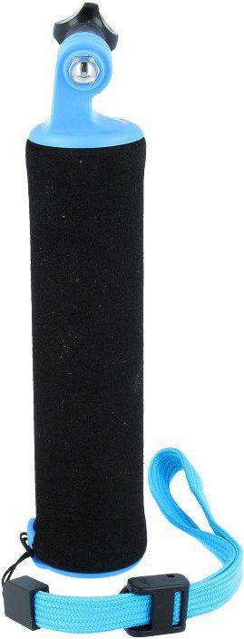 Produktbild Caruba Floating Handgrip GoPro Mount (Zwart / Blauw)