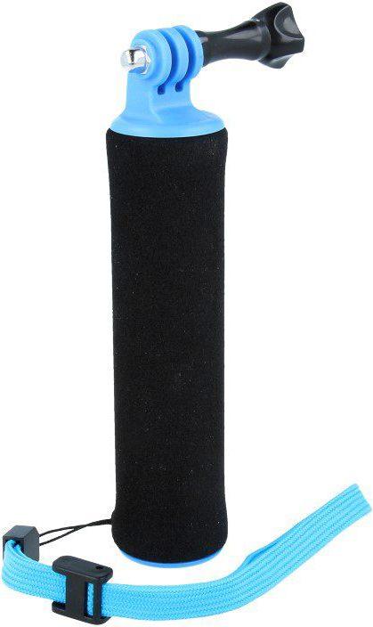 Produktbild Caruba Floating Handgrip GoPro Mount (Zwart / Blauw)