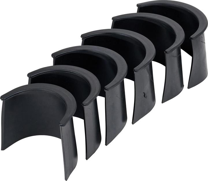 Actual product image Bison Ball pockets for pool table