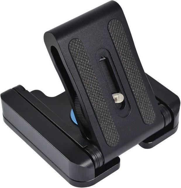 Actual product image Caruba Camerastand Lift & Tilt Head