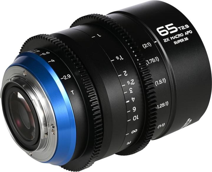 Immagine prodotto Venus Optic Lunghezza focale fissa Laowa 65mm T2.9 2X Macro APO - Fuji X (Fujifilm X)