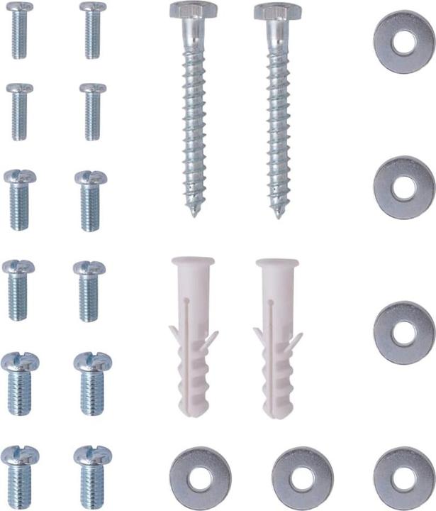 Actual product image vidaXL TV-Ständer (30 kg, 26" - 42")