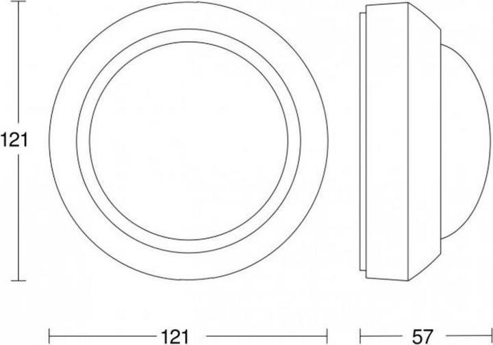Image du produit Steinel Capteur infrarouge IS 360-3 (6 m)