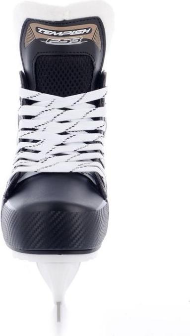 Actual product image Tempish Schanner FS3 Schlittschuhe Schwarz Kinder (31, 32, 33, 34)