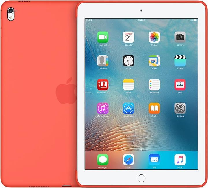 Actual product image Apple Silicone Case (iPad Pro 9.7 2016 (1. Gen))