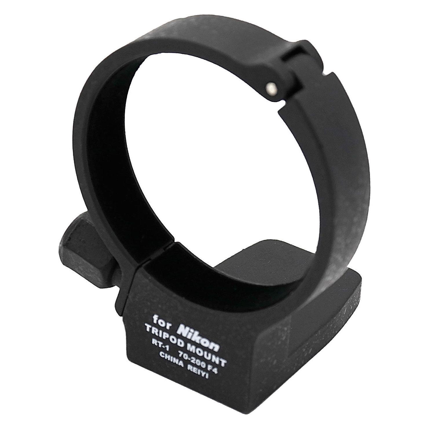 Collier De Trépied IShoot Avec Plaque Quick Release Pour Sony FE 70-200mm F/4 G OSS