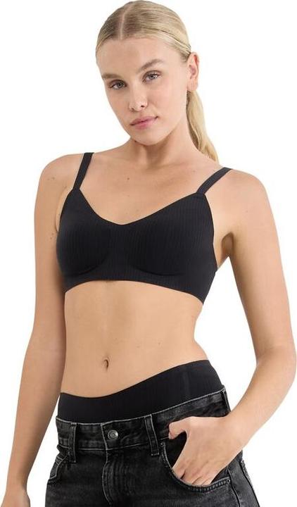 Produktbild Sloggi Bügelloser BH Blue ZERO Feel Pure (Einzelpack, L)