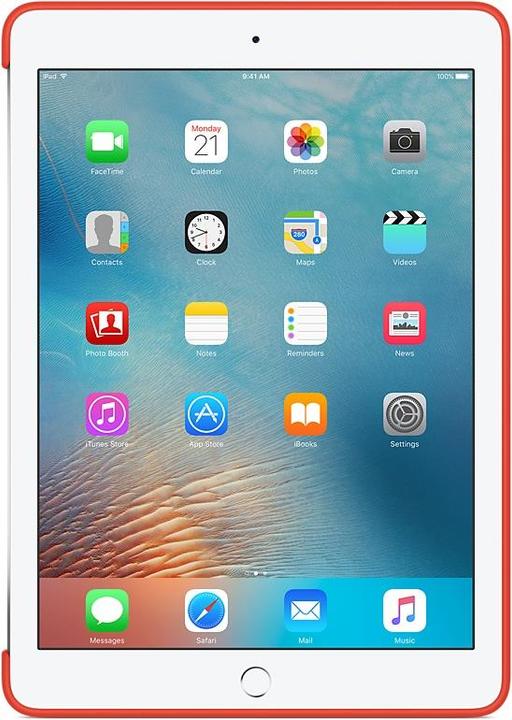 Actual product image Apple Silicone Case (iPad Pro 9.7 2016 (1. Gen))