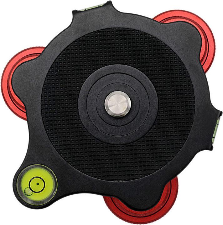 Produktbild Caruba Leveling Base Precisie (LP 64) (Stativ Nivellierkugel)