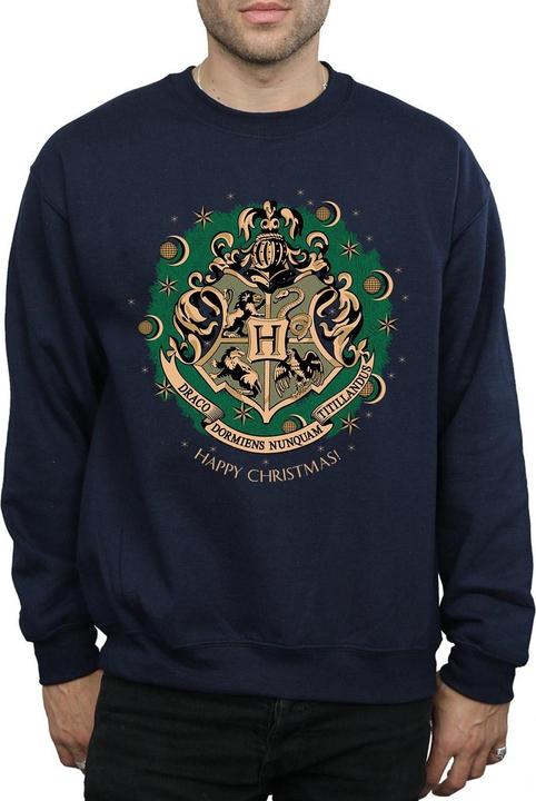 Produktbild Christmas Wreath Sweatshirt (3XL)