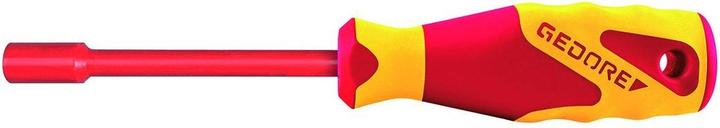 Actual product image Gedore VDE VDE socket wrench 3Khandle hexagonal (External hexagon)