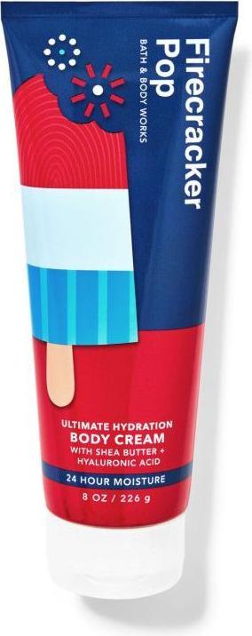 Produktbild Bath & Body Works BBW Firecracker Pop Body Cream (Körpercreme)