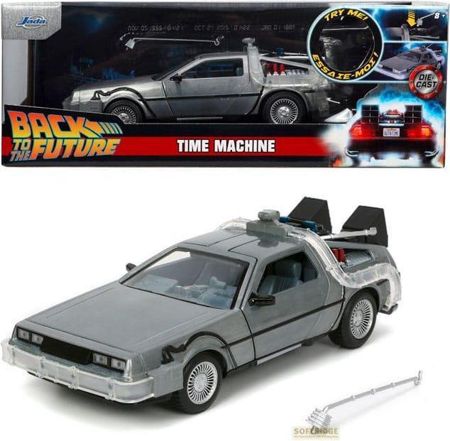 Produktbild Jada Time Machine Back to the Future