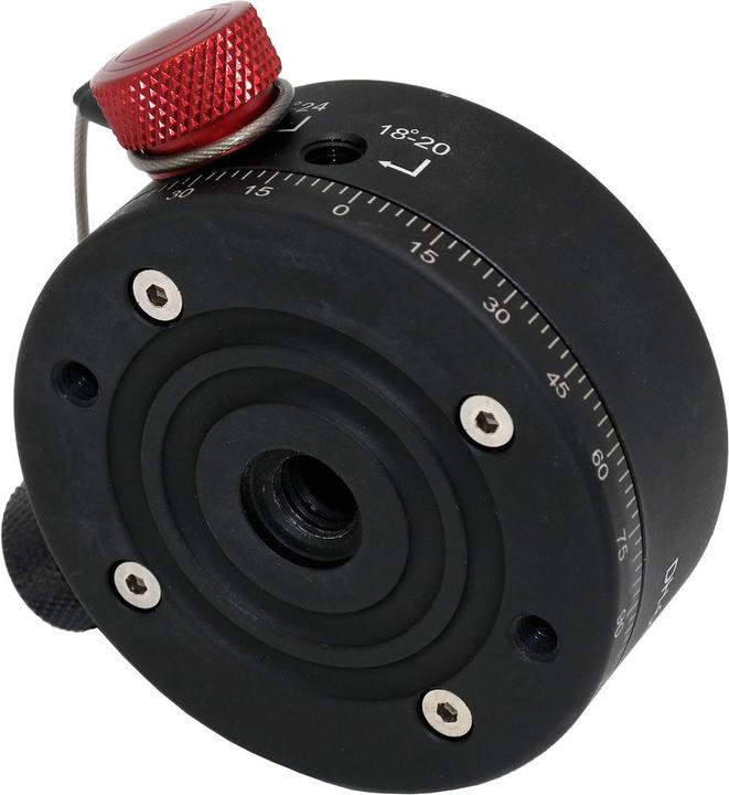 Productafbeelding Caruba Panoramakop Kliksysteem (DH 64) (Panoramakop)