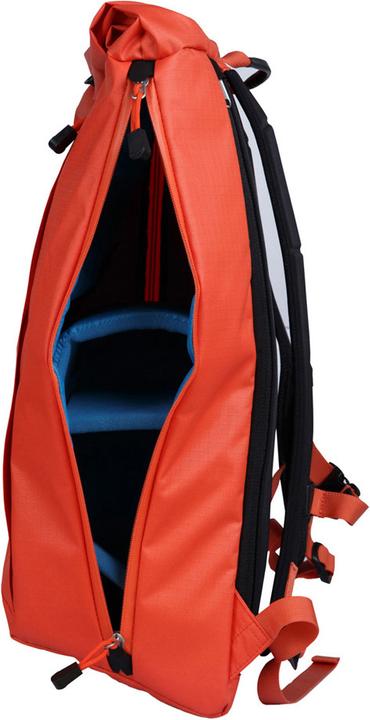 Actual product image F-Stop Dalston Nasturtium (Orange) (Camera shoulder bag, 21 l)